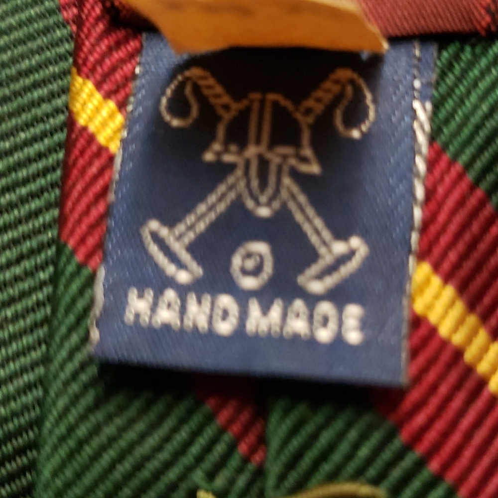 MACY'S MENS STORE NECKTIE - Picture 7 of 8